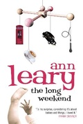 Cover: The Long Weekend - HarperCollins