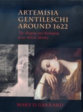 Cover: Artemisia Gentileschi around 1622 - University of California Press