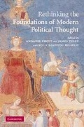 Cover: Rethinking The Foundations of Modern Political Thought - Cambridge University Press