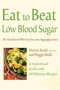 Cover: Low Blood Sugar - Harper Thorsons