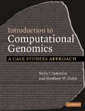 Cover: Introduction to Computational Genomics - Cambridge University Press