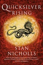 Cover: Quicksilver Rising - HarperVoyager