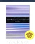 Cover: Statistical Techniques in Business and Economics - McGraw Hill Higher Education