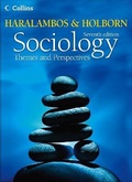 Cover: Sociology Themes and Perspectives - Collins Educational