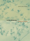 Cover: Lorine Niedecker - University of California Press