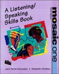 Cover: Mosaic: Listening/Speaking Skills Book Stage I - McGraw-Hill Inc.,US