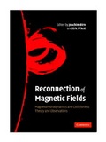 Cover: Reconnection of Magnetic Fields - Cambridge University Press