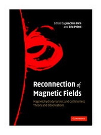 Enlarge image Cover: Reconnection of Magnetic Fields - Cambridge University Press