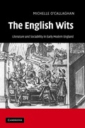 Cover: The English Wits - Cambridge University Press