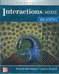 Enlarge image Cover: Interactions Access Reading Student Book Plus Key Code for E-Course - McGraw-Hill
