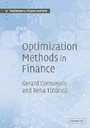 Cover: Optimization Methods in Finance - Cambridge University Press