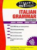 Cover: Schaum's Outline of Italian Grammar - McGraw-Hill Professional