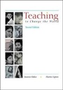 Cover: Teaching to Change the World - McGraw Hill Higher Education