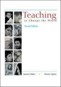 Enlarge image Cover: Teaching to Change the World - McGraw Hill Higher Education