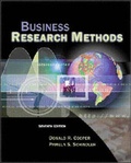 Cover: Business Research Methods - McGraw Hill Higher Education