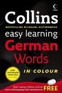 Cover: Easy Learning German Words - Collins
