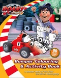 Cover: Bumper Colouring and Activity Book - HarperCollins Children's Books