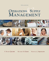 Abbildung von: Operations & Supply Management wStudent DVD Rom - McGraw-Hill Professional