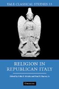 Cover: Religion in Republican Italy - Cambridge University Press