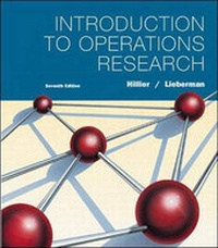 Enlarge image Cover: Introduction to Operations Research - McGraw Hill Higher Education