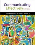 Cover: Communicating Effectively - McGraw Hill Higher Education