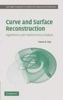 Cover: Curve and Surface Reconstruction - Cambridge University Press