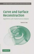 Cover: Curve and Surface Reconstruction - Cambridge University Press