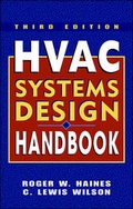 Cover: HVAC Systems Design Handbook - McGraw-Hill Professional
