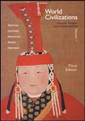 Cover: World Civilizations: v. 1 - McGraw-Hill Publishing Co.