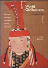 Enlarge image Cover: World Civilizations: v. 1 - McGraw-Hill Publishing Co.