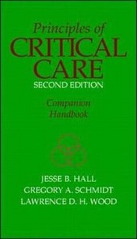 Abbildung von: Principles of Critical Care Companion Handbook - McGraw Hill Higher Education