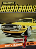 Cover: Automotive Mechanics , Volume 1 - McGraw-Hill Education / Australia