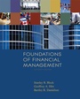Cover: Foundations of Financial Management w/S&P bind-in card + Time Value of Money bind-in card - McGraw-Hill Professional