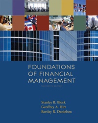 Enlarge image Cover: Foundations of Financial Management w/S&P bind-in card + Time Value of Money bind-in card - McGraw-Hill Professional