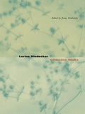 Cover: Lorine Niedecker - University of California Press