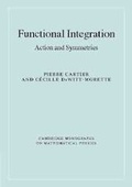 Cover: Functional Integration - Cambridge University Press