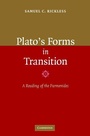 Cover: Plato's Forms in Transition - Cambridge University Press