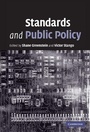 Cover: Standards and Public Policy - Cambridge University Press