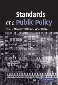 Enlarge image Cover: Standards and Public Policy - Cambridge University Press