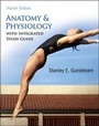 Cover: Anatomy and Physiology with Integrated Study Guide - McGraw Hill Higher Education