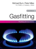 Cover: Gasfitting - McGraw-Hill Education / Australia
