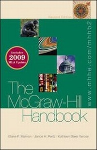 Enlarge image Cover: McGraw-Hill Handbook 2009 MLA Update - McGraw Hill Higher Education