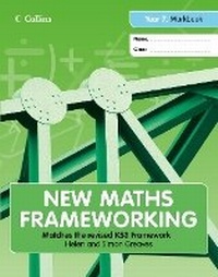 Enlarge image Cover: Year 7 Workbook (Levels 2-3) - Collins Educational