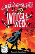 Cover: Witch Week - HarperCollins