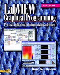Enlarge image Cover: LabVIEW Graphical Programming: Practical Applications in Instrumentation and Control - McGraw-Hill Professional