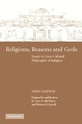 Cover: Religions, Reasons and Gods - Cambridge University Press
