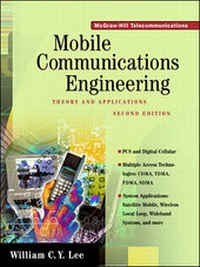 Enlarge image Cover: Mobile Communications Engineering: Theory and Applications - McGraw-Hill Professional