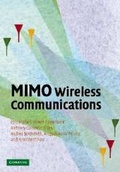 Cover: MIMO Wireless Communications - Cambridge University Press