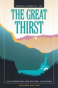 Cover: The Great Thirst - University of California Press
