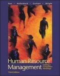 Cover: Human Resource Management: AND PowerWeb - McGraw-Hill Inc.,US